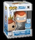 Funko Pop! Freddy Funko as White Lantern LE /1000