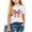 White1, variant on zbxnLI Kids 4th of July Shirts for Girls Boys Short Sleeve T-Shirts Independent Days Graphic Tee Tops