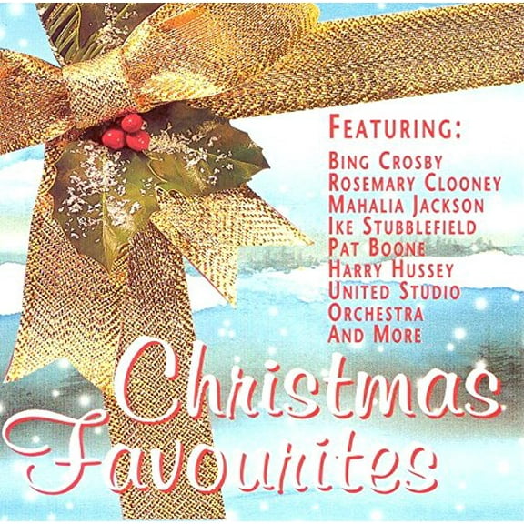 Various Artists Christmas Favourites (CD)