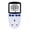 Silver, variant on M Buder LCD Display Electricity Usage Power Meter Socket Monitor, UK Plug, Black, 5.51 inches / 14 cm