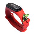thumbnail image 1 of MesaSe M3 Electronic Watch Touch Control Decorative Large Screen Boys Girls Fashion LED Digital Watch for Daily Life, 1 of 11