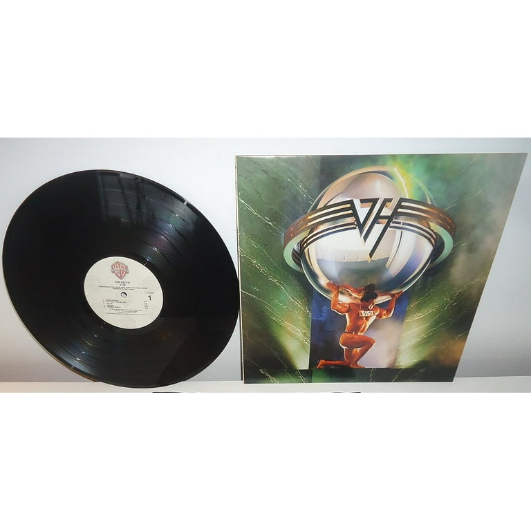 Van Halen - 5150 - Music & Performance - Vinyl - Walmart.com