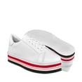 thumbnail image 1 of TENIS CASUALES PARA DAMA STYLO 11172 BLANCO, 1 of 4