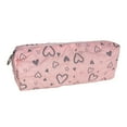 thumbnail image 2 of Trousse en Tissu Haute Beauté Douce Grande Capacité Trousse Étudiante Sac de Rangement pour Petits Objets, 2 of 6