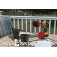 thumbnail image 5 of Drill Powered Shop and Outdoor Durable Bristle Scrub Brush Kit by Drillbrush, 5 of 7