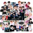 thumbnail image 1 of Stray Kids Stickers 100pcs Stray Kids ODDINARY Sticker Pack MANIAC Sticker Waterproof Sticker Pack Gift for Fans Daughter Stray Kids Merch Stray Kids, 1 of 4