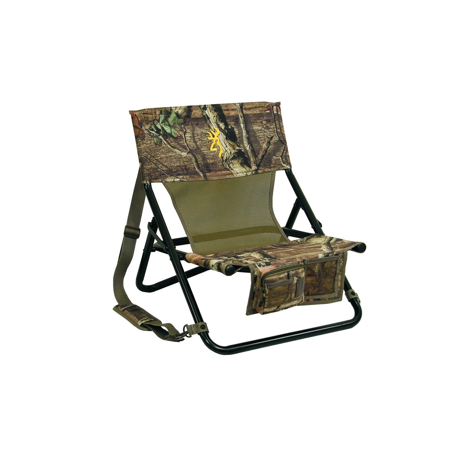browning hunting chair