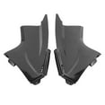 thumbnail image 4 of Insert de Carénage de Conduit d'Air, Couvercle de Conduit d'Air Latéral Style Fibre de Carbone pour Yzf R6 2003-2005 pour Modification de Moto, 4 of 7