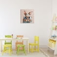 thumbnail image 3 of Stupell Industries French Country Buster Rabbit with Specs Canvas Art, 17 x 17, by Yvonne Coleman Burney, 3 of 8