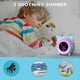 thumbnail image 4 of Digital Alarm Clock With Electronic Led Time Display, Small Mini Electronic Clock For Bedroom, Bedside, Desk, 4 of 4