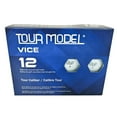 thumbnail image 3 of Vice Tour Model Balles de Golf Recyclées, paquet de 12, par Mulligan, 3 of 3