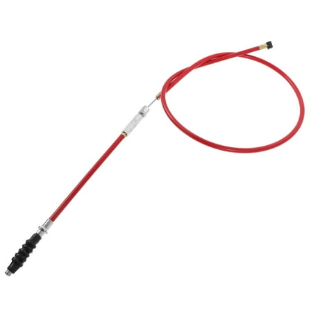 NUOLUX Cable for ATV Clutch Red 1Set 38.97 Inches