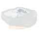 thumbnail image 1 of Molde de Fabricación de Silicona Natural Gloria para Artesanías de Fundición de Resina, 1 of 9