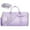 Purple, variant on Garment Bags For Travel For Women 2024 Garment Duffle Bag Convertible Foldable 2 In 1 Suit Bag For Hanging Clothes Business Trip Bag With Toiletry Pocket