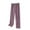 #01_Purple, variant on Women Plaid Pajama Pants Comfy Lounge Pants with Drawstring Wide-Leg Sleep Bottoms with Pocket Straight Trousers Soft Loungewear Casual Sleepwear