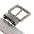 thumbnail image 3 of 1 1/2" (37.5 mm) Nickel Free Roller Square Clamp Belt Buckle, 3 of 4