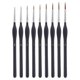 thumbnail image 1 of Detail Paintbrushes-9 Piece Detail Brush Set for Acrylic,Watercolor, Oil, Model -Small Paintbrush w, 1 of 5