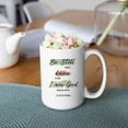 thumbnail image 3 of Customizaholic Personalized Coffee Mug, Bible Verse Coffee Mug, Religious Gifts, Christian Coffee Mugs, Be Still And Know Coffee Mug, God Coffee Mug, 3 of 6