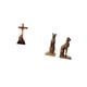 thumbnail image 5 of Adorno Religioso De Gato, Estatua De La Madre María Y Felino Egipcio, Figura Decorativa Para Oficina, Dormitorio, Regalo De Mesa., 5 of 8
