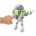 thumbnail image 4 of Disney Pixar Toy Story Action Chop Buzz Lightyear 10-inch Figure, 4 of 6