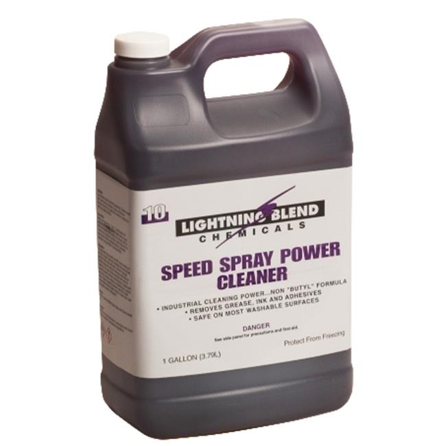 Franklin Cleaning Technology F379022 1 gal Speed Spray Power Cleaner