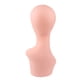 thumbnail image 5 of Modelo de Exhibición de La Joyería de La Peluca Del Sombrero Del Busto de La Cabeza Del Maniquí Femenino Del Cuello Del Yuyangstore Maniquí de auriculares, 5 of 8