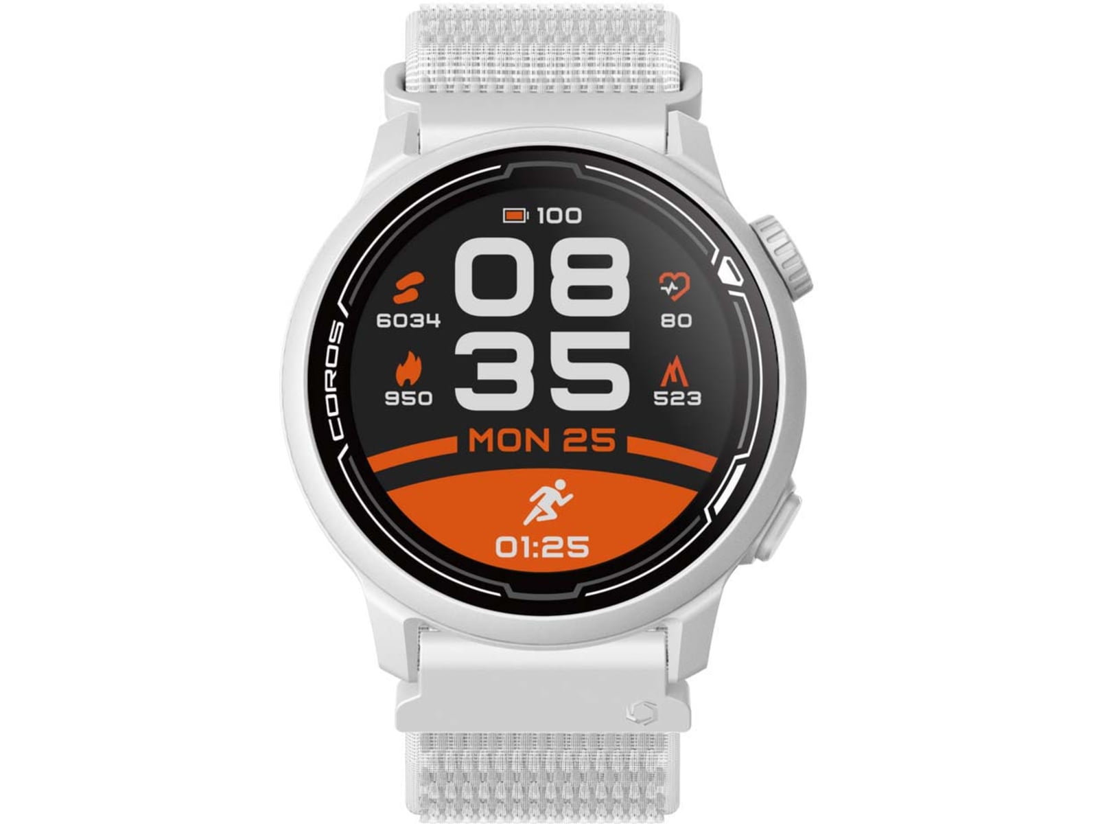 カロス　ペース2 Coros PACE 2 Premium GPS Sport Watch with Nylon or Silicone