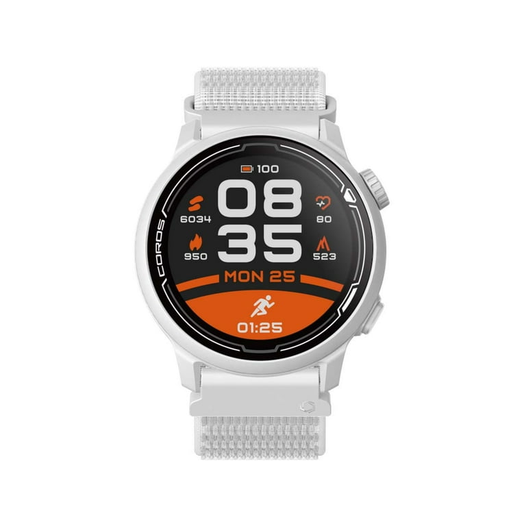 カロス　ペース2 COROS PACE 2 Premium GPS Sport Watch Navy with Silicone Band