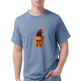 thumbnail image 1 of CafePress - Chicken Pot Pi (And I Don't Care) T Shirt - Mens Comfort Colors® Shirt, 1 of 1