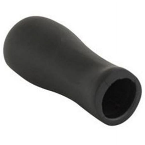 Focus Foodservice 17449 Black rubber handle for Olympus & Jupiter juicers