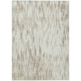 thumbnail image 2 of Addison Rugs Chantille Indoor/Outdoor Transitional Abstract Ivory Washable Rectangle Rug, 8' x 10', 2 of 6