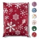 thumbnail image 1 of Sobres Fuxury de Polietileno 25x33 cm 50 piezas Rojo Navidad, 1 of 7
