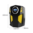 thumbnail image 4 of Air pump,Car Ballon And Led Car Ballon Portable Air Compressor Pump 150 Air Compressor Pump Portable Air Compressor Inflator 12v Psi Tire Pump Tire Inflator Pump With Pressure With Pressure Led, 4 of 7