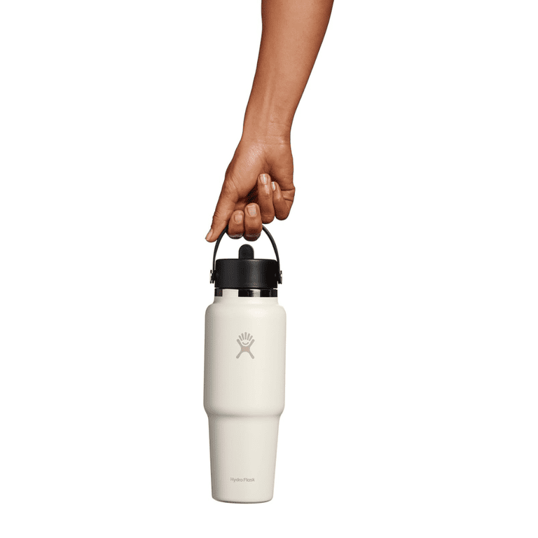 18 oz hydro flask size comparison Hydro Flask Wide Mouth Flex Straw Water Bottle main image 0