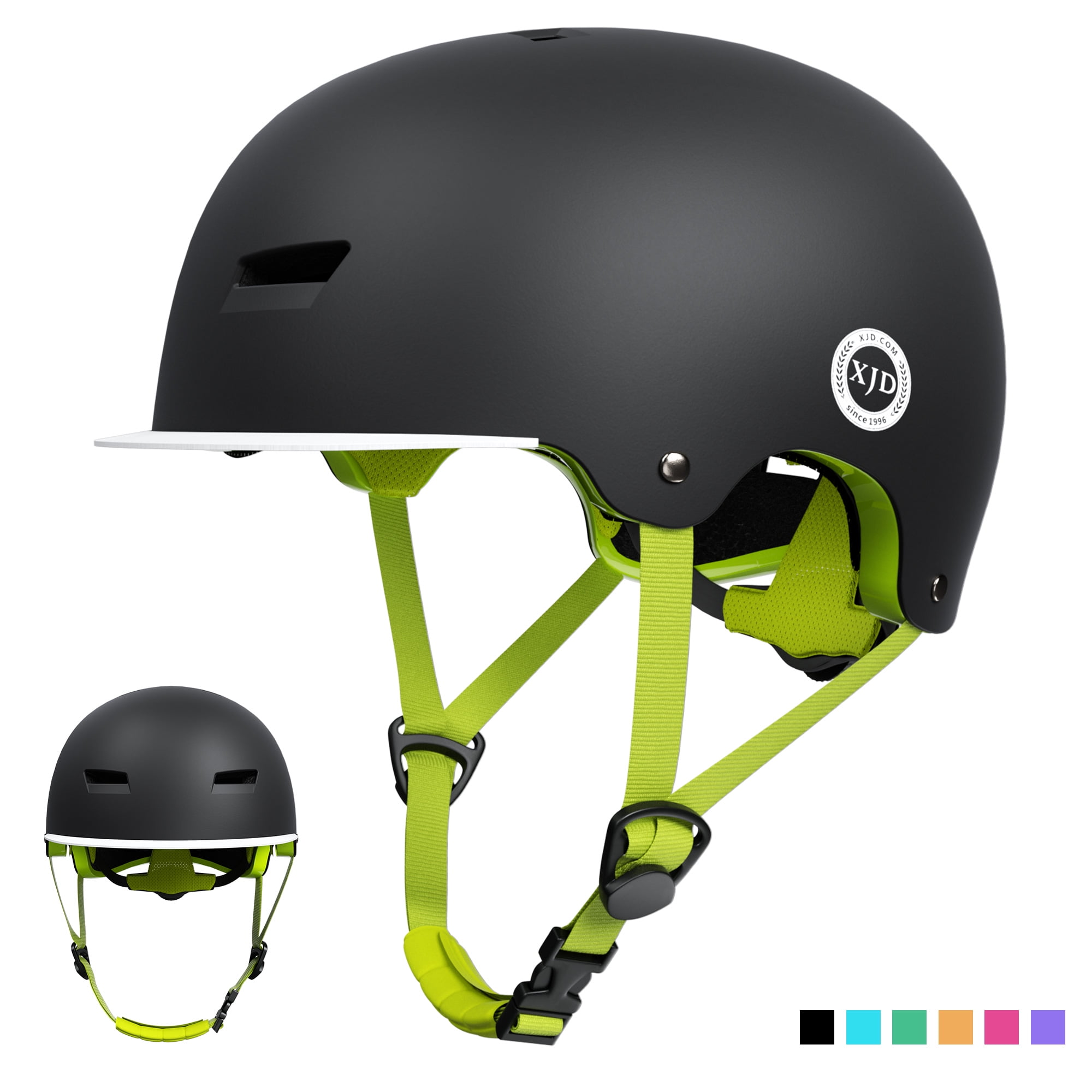 xjd bike helmet