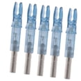 thumbnail image 2 of Luminous Lighted Nock Hunting Fit For 6.2mm Shaft - Blue, as described, 2 of 10