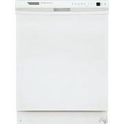 Frigidaire FDB2410HIS Gallery 24 Inch, Built-In Dishwasher, White [white]