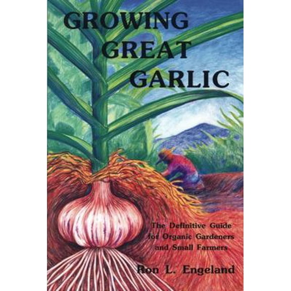 Pre-Owned Growing Great Garlic: The Definitive Guide for Organic Gardeners and Small Farmers (Paperback) 0963085018 9780963085016