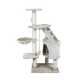 thumbnail image 1 of Mueble Casa Hamaca Gato Fancy Pets 120 cm Madera/Felpa, 1 of 3