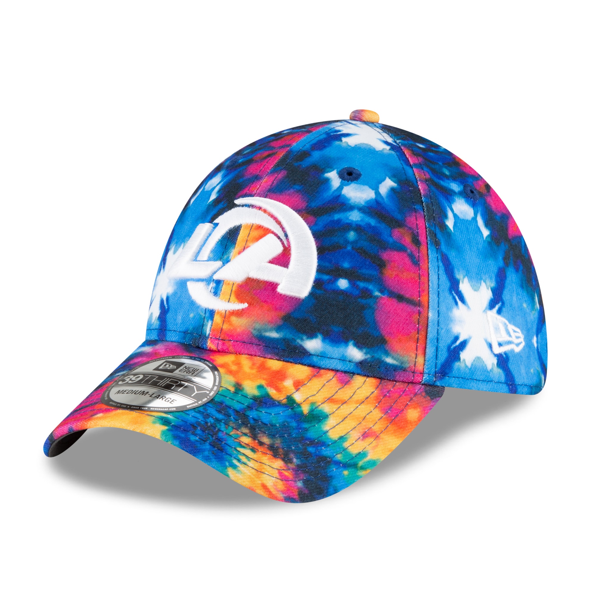 nfl multi colored caps