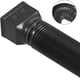 thumbnail image 3 of Extensiones de bajante para canalones de lluvia Vevor extensor de bajante 21' a 60', 3 of 5