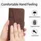 thumbnail image 4 of Funda Flip para FOXDOCK Xiaomi Redmi Note 13 Pro 4G – Carcasa delgada y resistente a impactos con soporte para uso diario y profesional, 4 of 6
