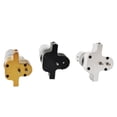 thumbnail image 4 of Piezas de actualización de de transferencia del vehículo del coche RC se a RC accesorios dorado Baoblaze caja de transferencia rc, 4 of 6