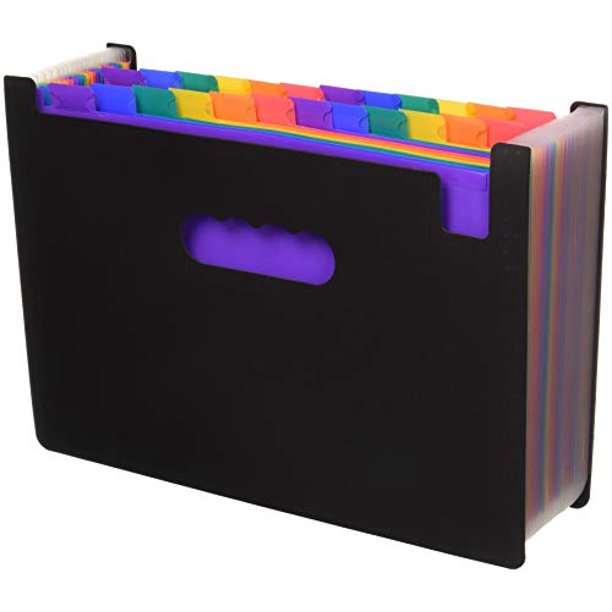 portable accordion folder