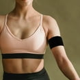 thumbnail image 3 of NICEXMAS 2-Pack Sticky Toes Polyester Foot Bands for Yoga, Pilates, Fitness Training and Foot Support, 3 of 5