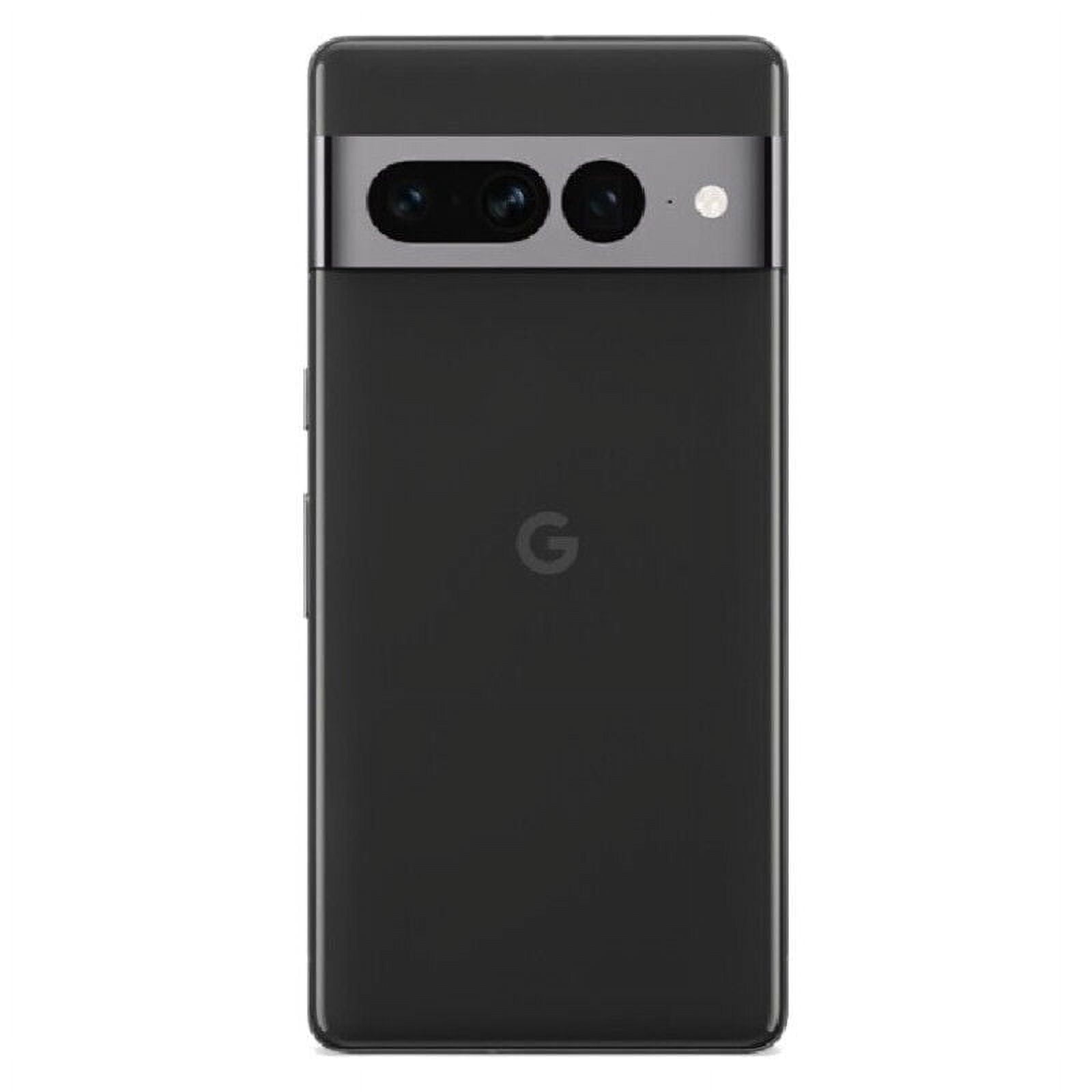Restored Google Pixel 7 Pro 5G Obsidian 128 UNLOCKED (Refurbished)