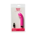 thumbnail image 2 of Powerbullet Vibromasseur G-Spot Sara's Spot, Rose, 2 of 7