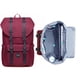 thumbnail image 5 of KAUKKO Mochila de viaje para computadora portátil, mochila para exteriores para computadora portátil de 15.6 pulgadas (18-rojo) KAUKKO EP5-18-maroon, 5 of 5