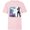 Soft Pink, variant on Marvel Hawkeye Kate Bishop Halftone Character Poster - Short Sleeve T-Shirt for Kids – Customized-Yellow