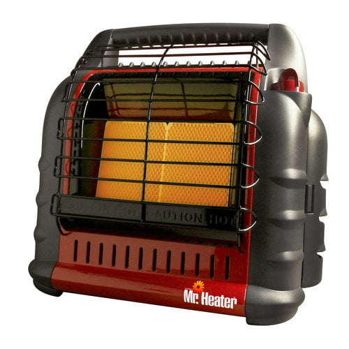 Mr. Heater 18,000 BTU Big Buddy Radiant Heater